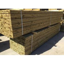 TREATED TIMBER 2X2/3X2/4X2/5X2/6X2/8X2 C24 GRADE