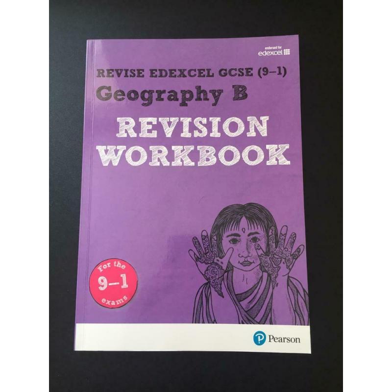 GCSE Geography Books