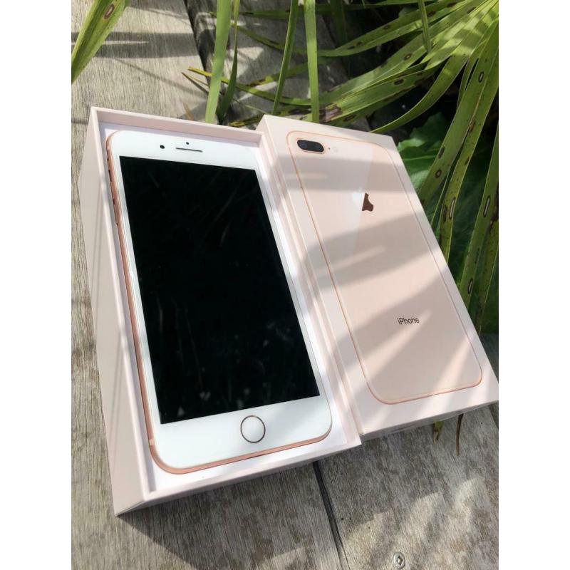 iPhone 8 Plus - 64GB Gold