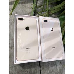 iPhone 8 Plus - 64GB Gold