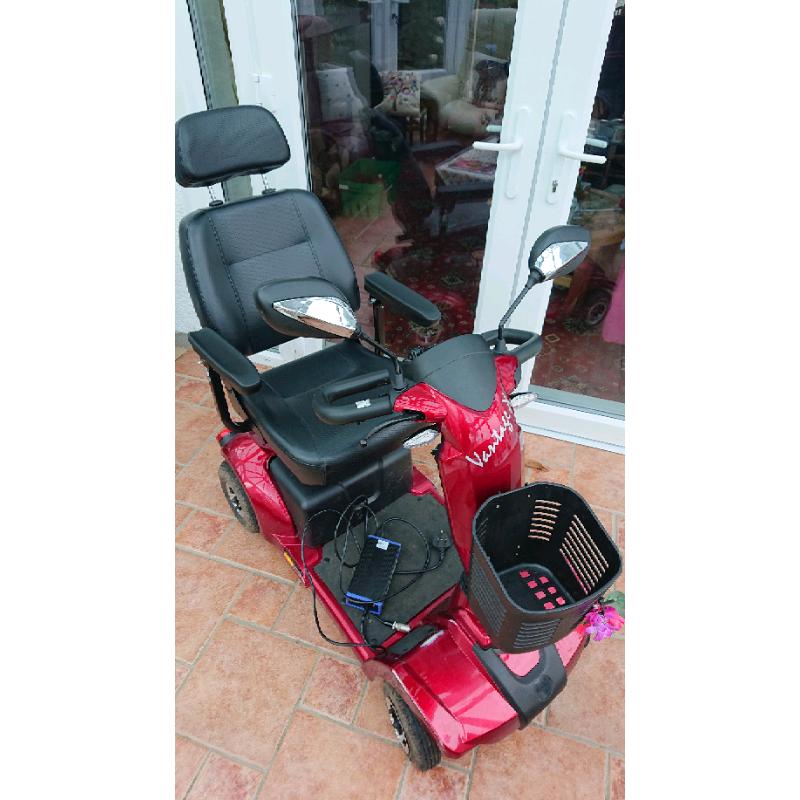 Mobility Scooter