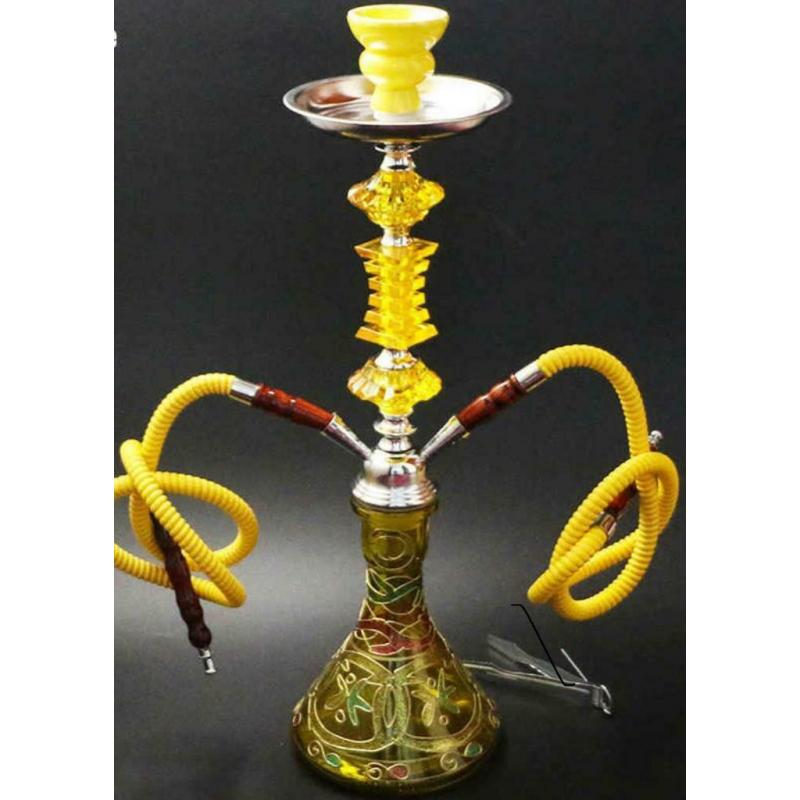 Hardly used hookah shisha full set in very good conditions