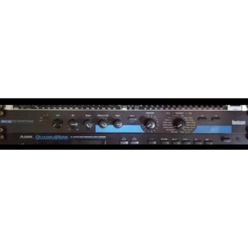 Lexicon MPX100 Effects Processor Rack Module