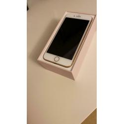 iPhone 8 Rose Gold 64GB unlocked- Excellent condition