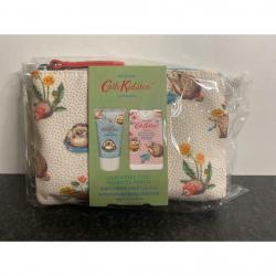 Cath kidston London gardeners club cosmetic pouch