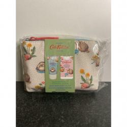 Cath kidston London gardeners club cosmetic pouch