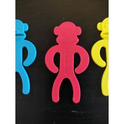 Sock monkeys set of 6