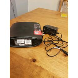 Virgin Router/Hub good used condition including power cable