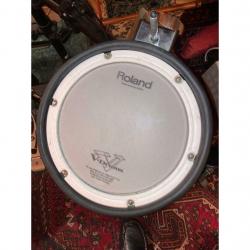 Roland TD-9 4 mesh pads 3 cymbals