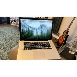 MacBook Pro 15 inch screen (Mid 2010)