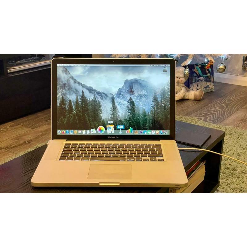 MacBook Pro 15 inch screen (Mid 2010)