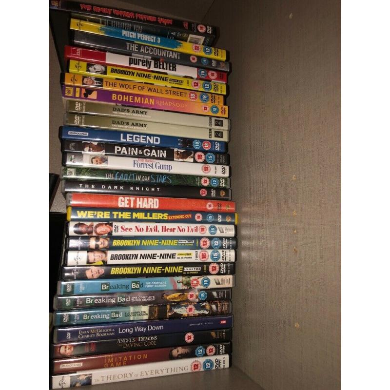 Dvds