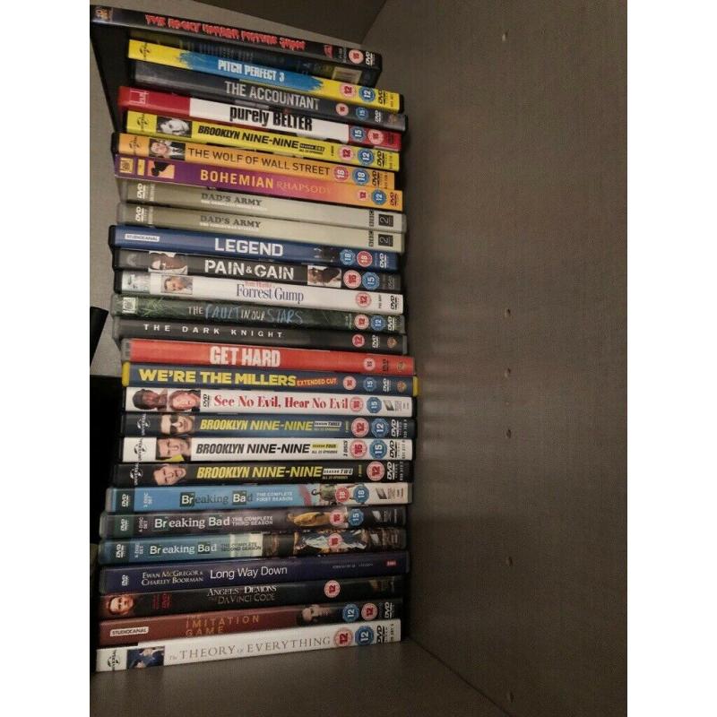 Dvds