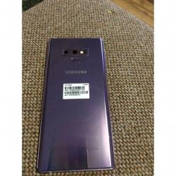 Samsung Note9 Newly one