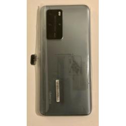 Huawei P40 Pro 5G - 256GB -Silver Frost (Unlocked) (Dual SIM)