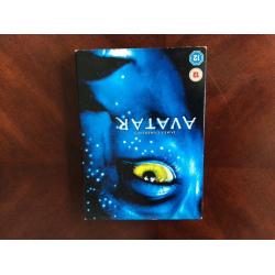 Avatar dvd