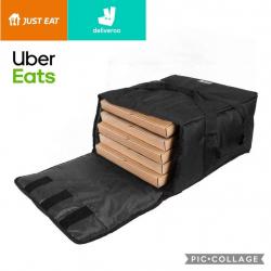 Hot food delivery bag