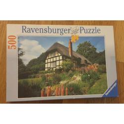 Jigsaws 3 pounds each all complete