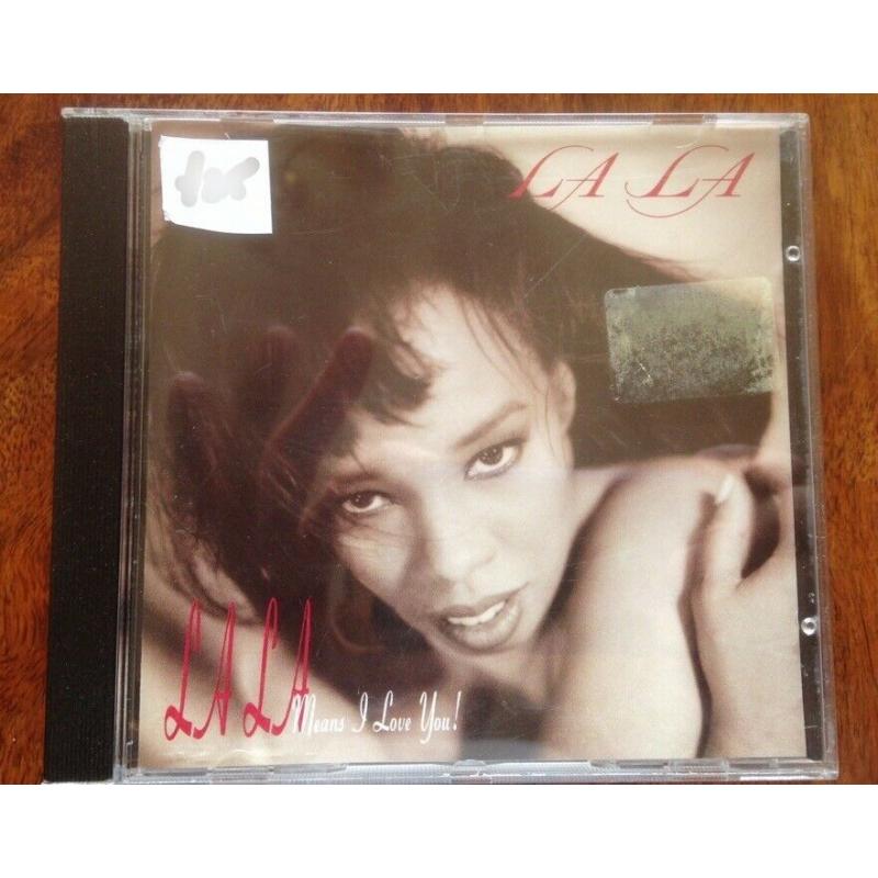 La La - Always - CD Album 1991