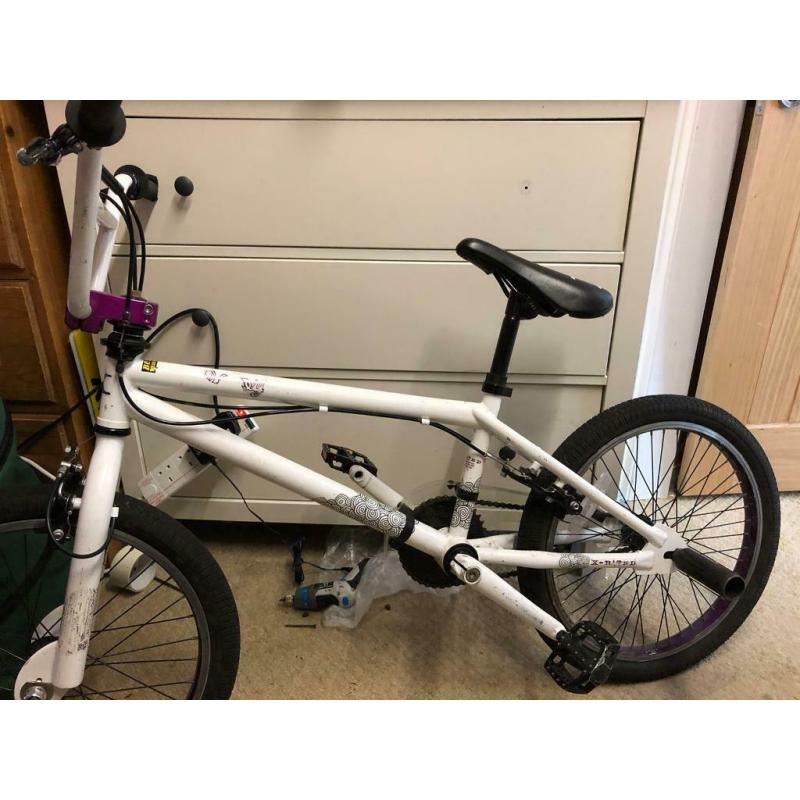 BMX bike