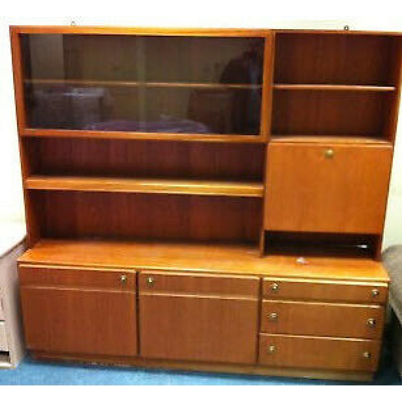 WANTED Furniture - Wall Units - Floor Shelving Units - Vintage Retro - Mid Century