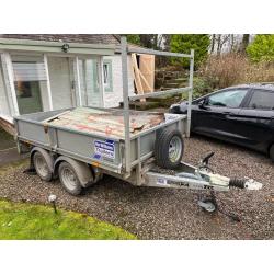 Ifor Williams 8x5 trailer