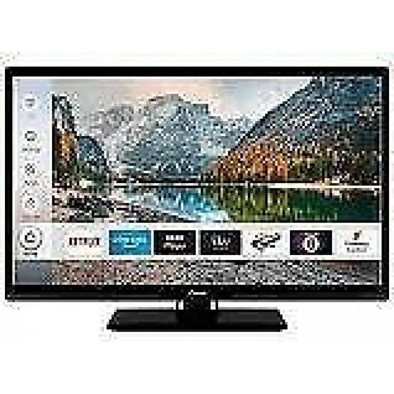 LUXOR 24 INCH, HD READY, FREEVIEW PLAY, SMART TV - Discounted Tvs Big Brands at Rock Bottom Prices