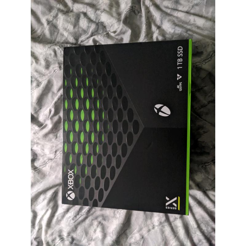 Xbox Series X