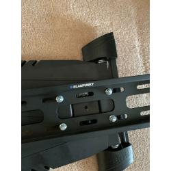 TV tilt and swivel wall bracket Blaupunkt