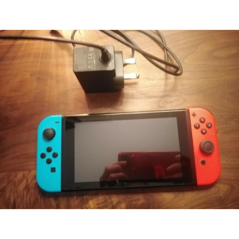 Nintendo switch