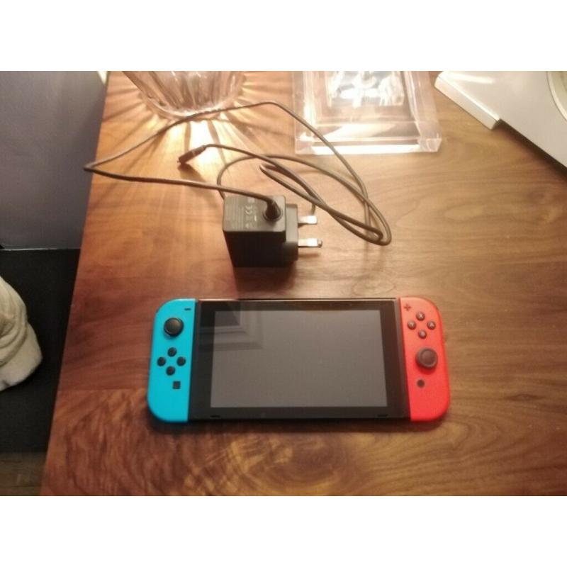 Nintendo switch