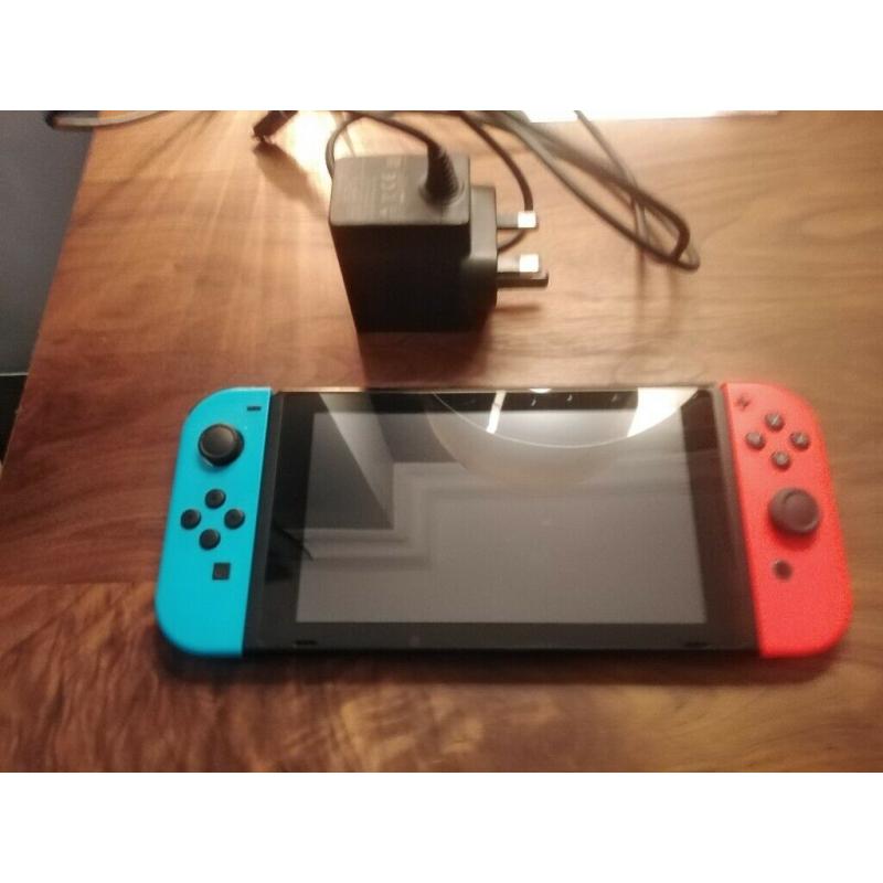 Nintendo switch