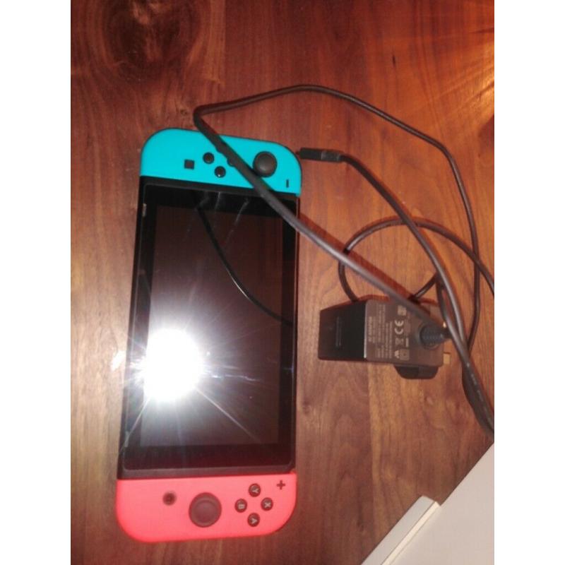 Nintendo switch