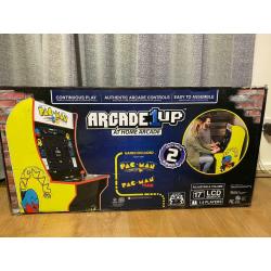 Arcade PAC MAN