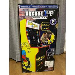 Arcade PAC MAN