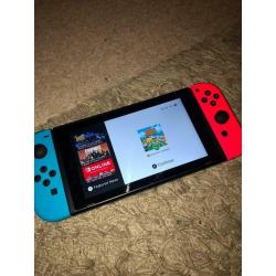 Nintendo Switch Bundle