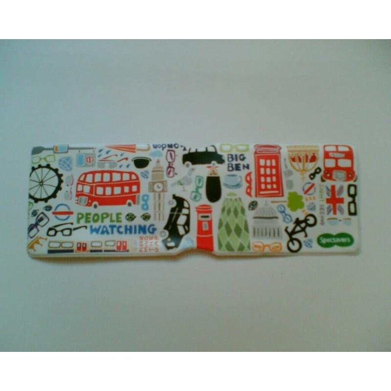 Oyster/Credit Card Holder - London - Specsavers - New!