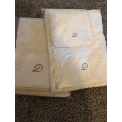 Personalised Towel Set