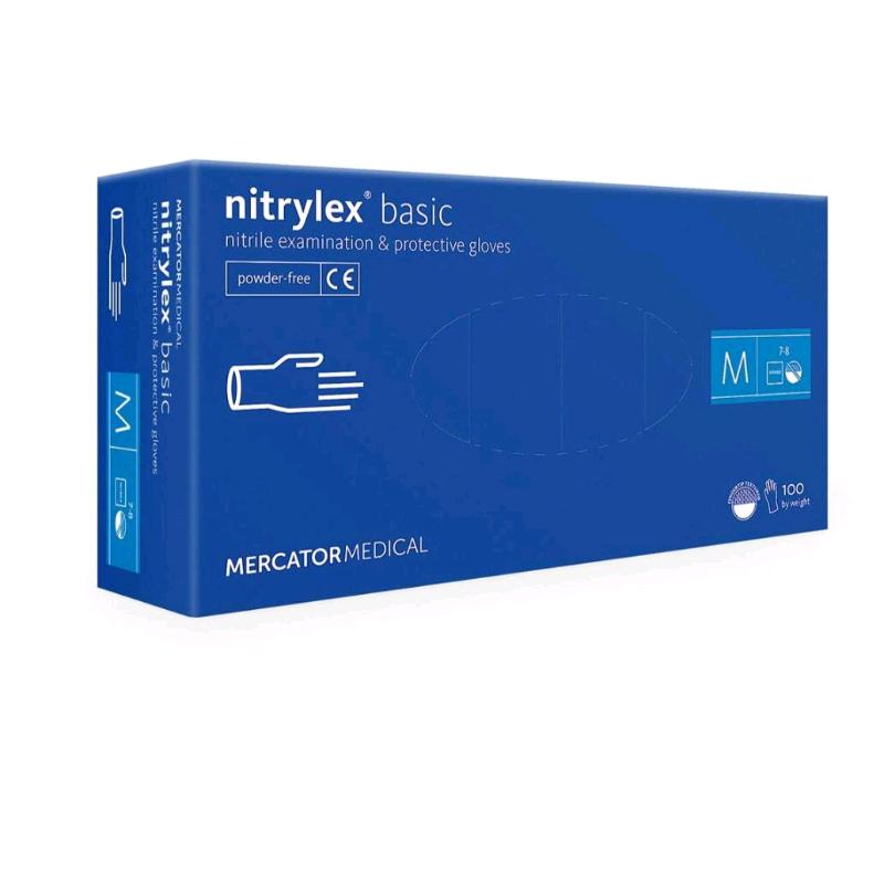 Nitrile Gloves Bulk Sale