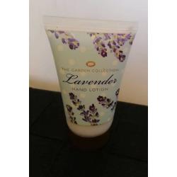 Body lotion & hand lotion