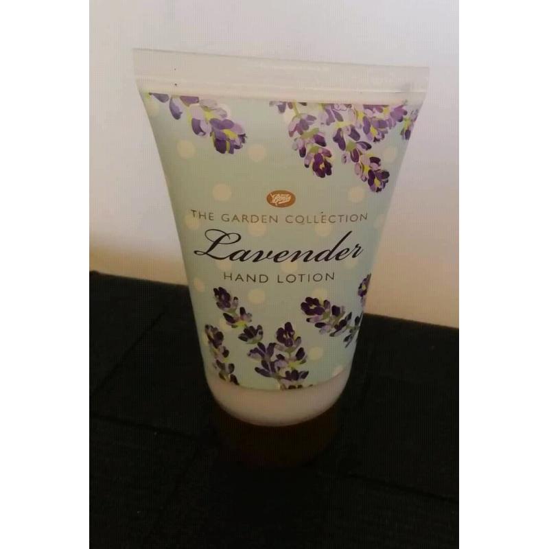 Body lotion & hand lotion