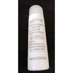 Body lotion & hand lotion