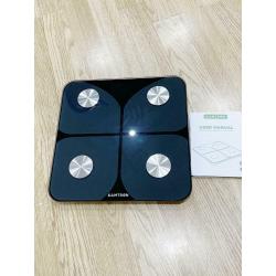 Smart Body Fat Scale with App (13 measurements)