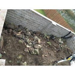 Backfill Wanted - Rubble, earth etc