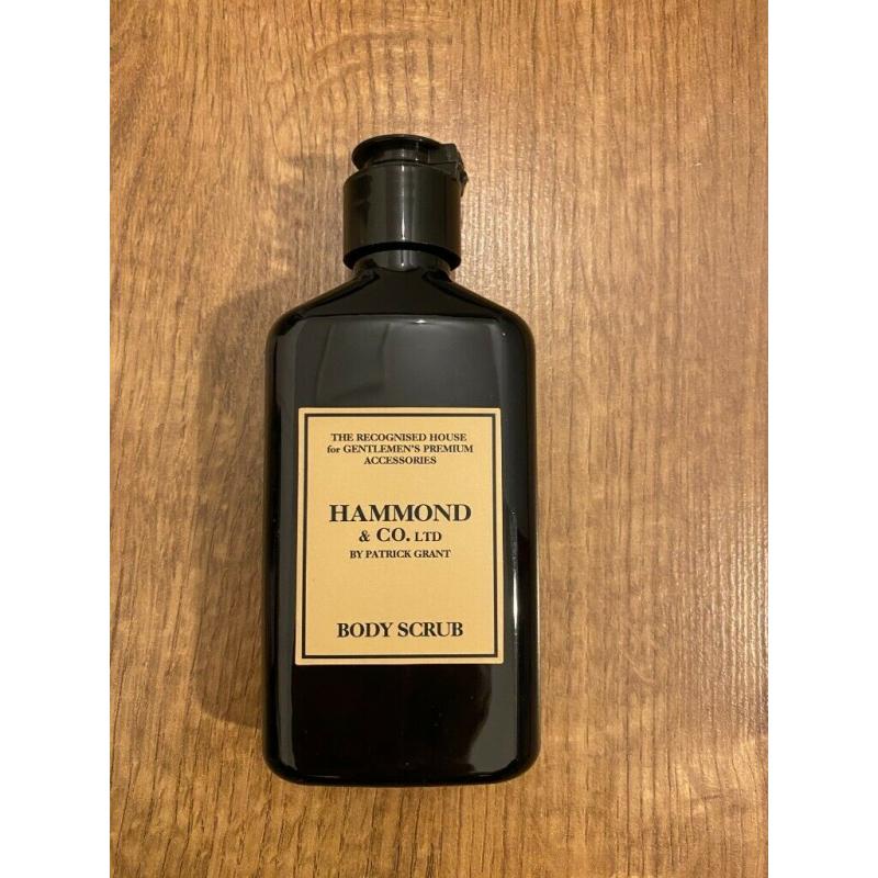 Hammond & Co. Men Body Scrub