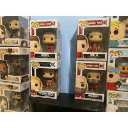 FUNKO POP VINYLS