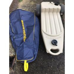 Aqua Waste Water container + carry bag