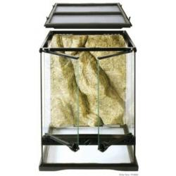 Exo Terra Glass Terrarium 30x30x45 (crested gecko)