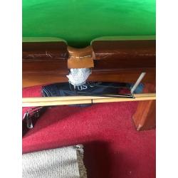 Full size snooker table