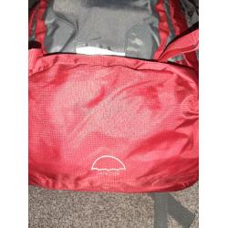 Technicals Glencoe 28 L backpack with built in rain cover hardly used